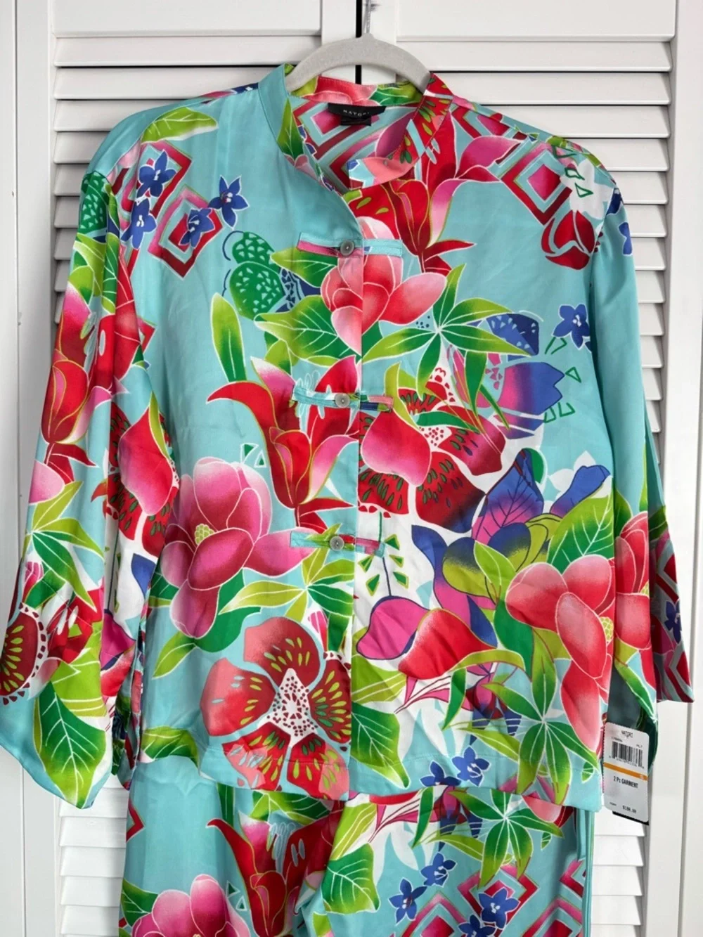 N/A natori satin